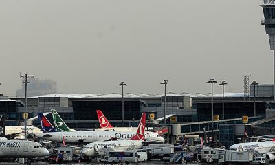aeroport Istanbul