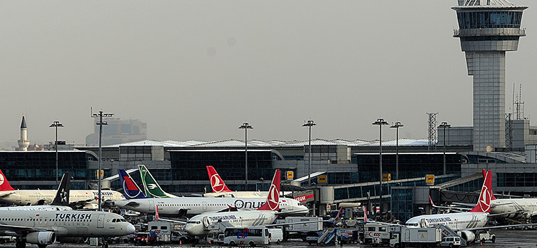 aeroport Istanbul