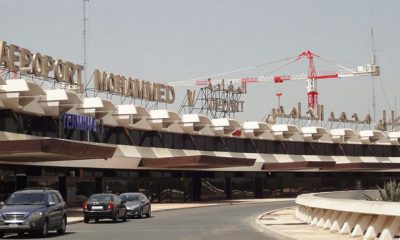 aeroports casablanca
