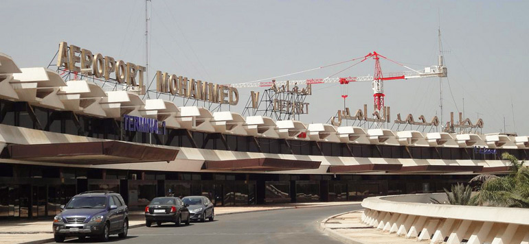 aeroports casablanca