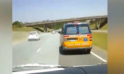 ambulances