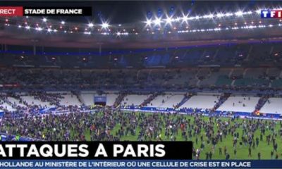 attack match amical France Allemagne