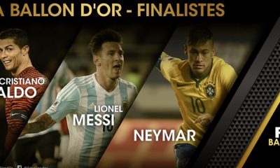 ballon dor