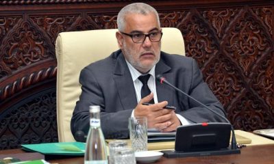 benkirane conseil gouvernement
