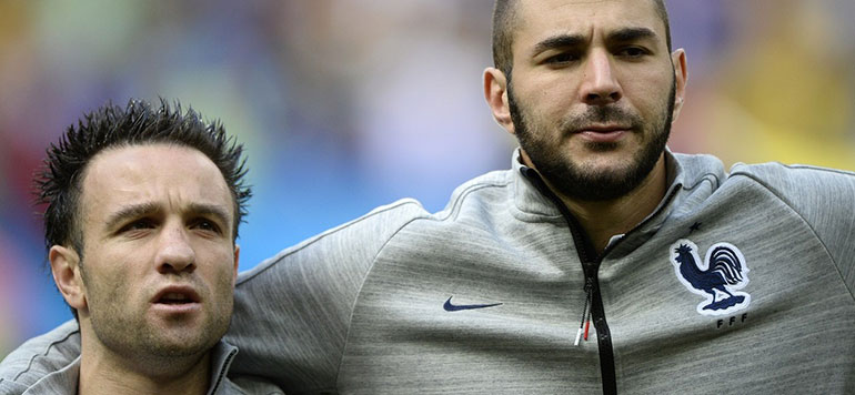 benzema valbuena suspension
