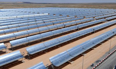 centrale solaire noor
