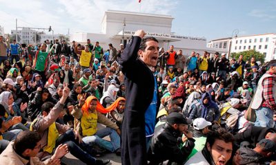 chomeur maroc