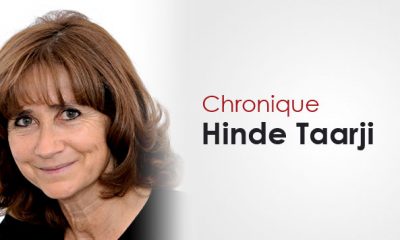 chronique Hinde Taarji