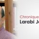 chronique Larabi Jaidi