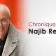 chronique Najib refaif