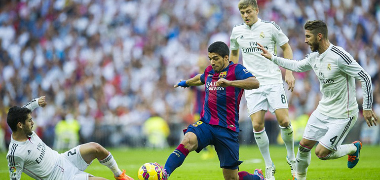 classico barca real madrid