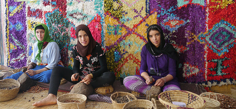 cooperatives maroc