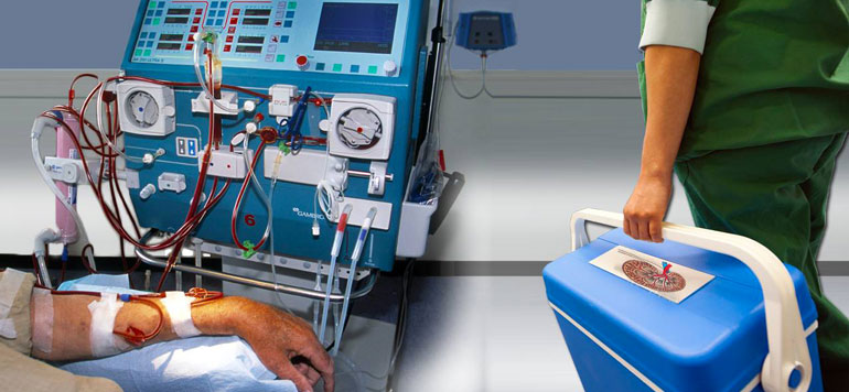 des dialyses