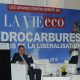 dinner debat liberalisation hydrocarbures