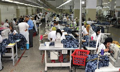 ecosysteme textile industriel