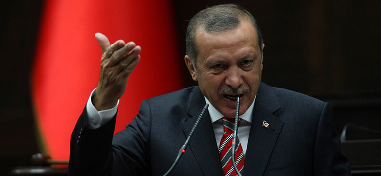 Recep Tayyip Erdogan