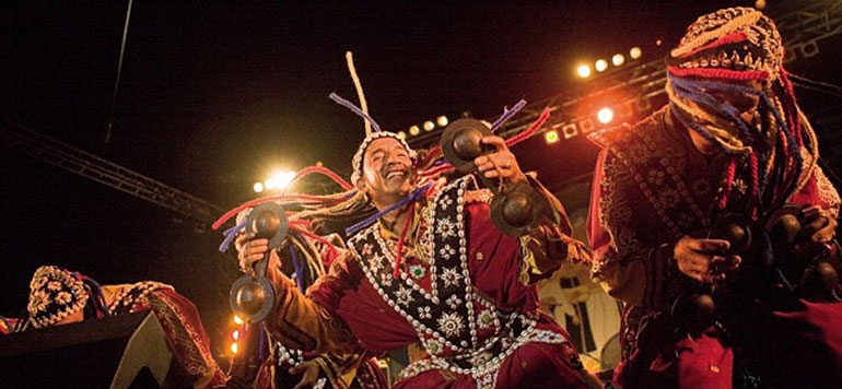 gnawa tanger