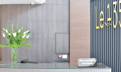 hoteliere se developpe fortement q Casablanca