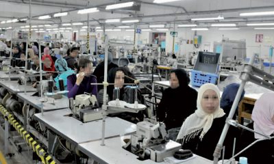 industrie textile maroc
