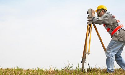 ingenieurs topographes
