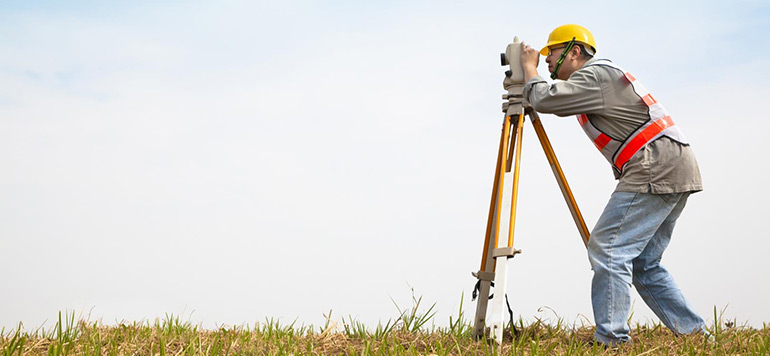 ingenieurs topographes