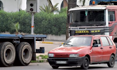 les radars fixes