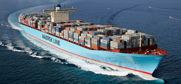 maersk emploi