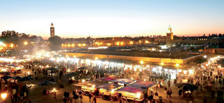 maroc destination