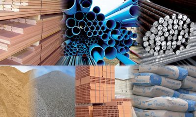 materiaux de construction
