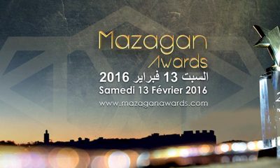 mazagan awards