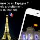 meditel Roaming France Espagne