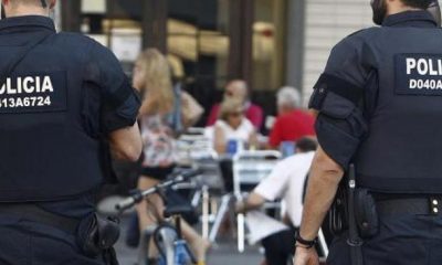 police espagnole