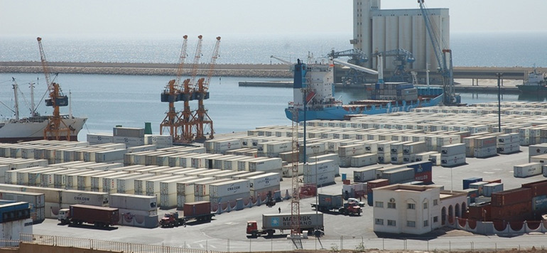 port Agadir