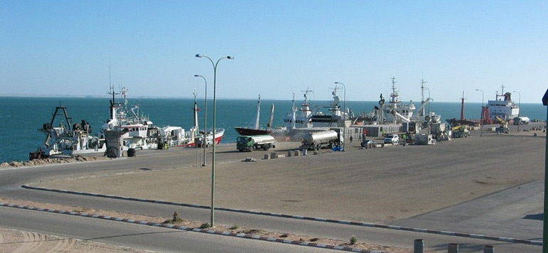 port de Dakhla