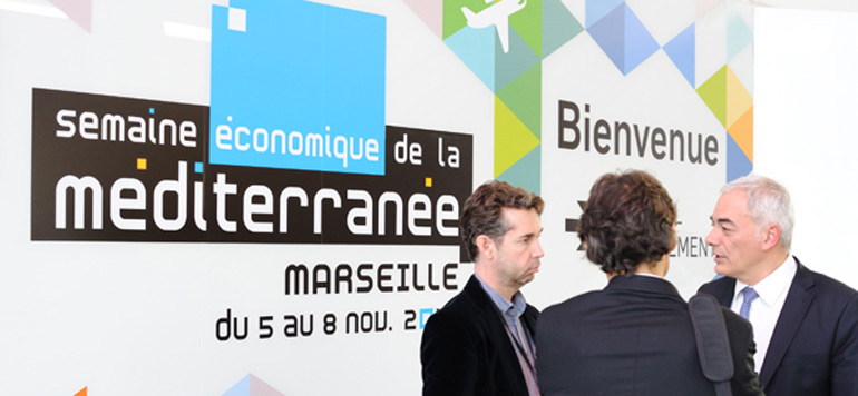 projet Semaine Economique de la Mediterranee
