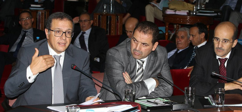 projet de loi de Finances 2016