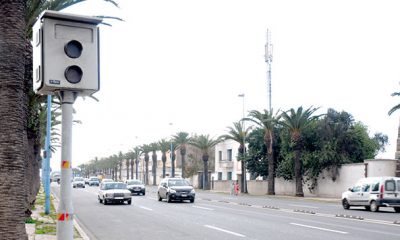 radars maroc