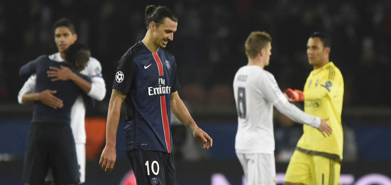 real madird psg