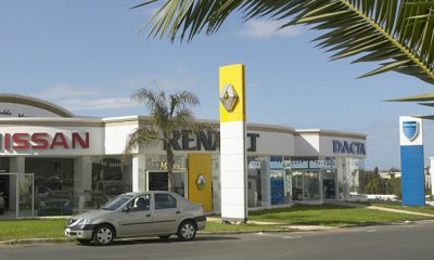 renault nissan