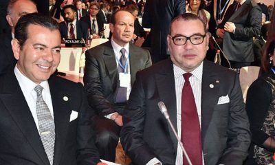 roi mohammed6 cop21