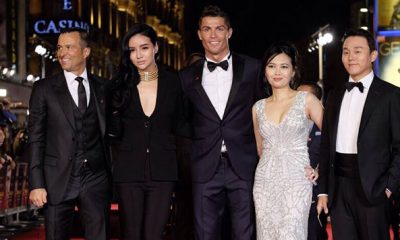 ronaldo film