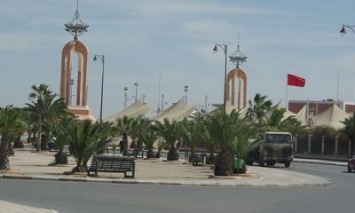 route sahara maroc