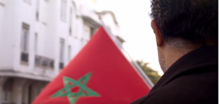 serment marche verte