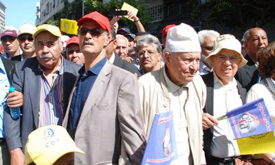 syndicats casablanca