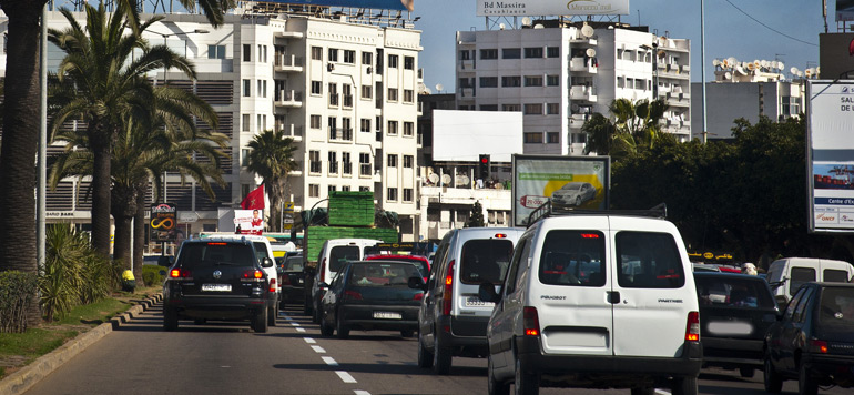 transport urbaine