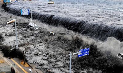 tsunami