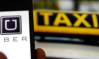 uber caire