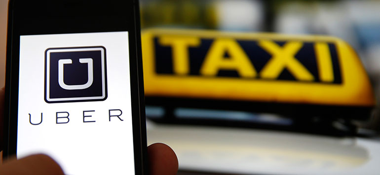 uber caire