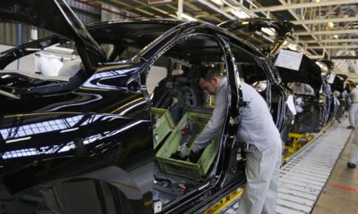 usine de Renault a Tanger ambitionne de depasser 230.000 voitures en 2015