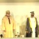 Abu Dhabi SM le Roi Mohammed VI aux celebrations emiratis